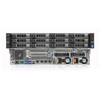 Dell PowerEdge R730XD 2U Server Rack met E5-2620V3*2 16G geheugen en luchtkoeling optie