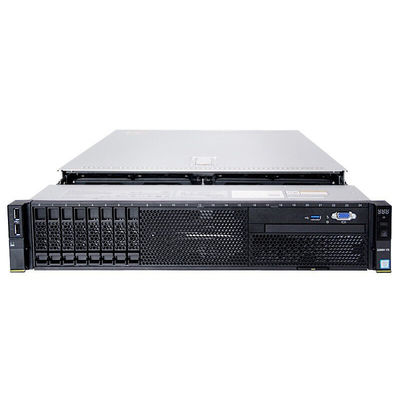 Op voorraad Huawei 2288H V5 Server met 8*2,5 schijfposities en 24 DDR4 RDIMM geheugenslots