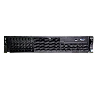 Op voorraad Huawei 2288H V5 Server met 8*2,5 schijfposities en 24 DDR4 RDIMM geheugenslots