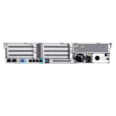 Op voorraad Huawei 2288H V5 Server met 8*2,5 schijfposities en 24 DDR4 RDIMM geheugenslots