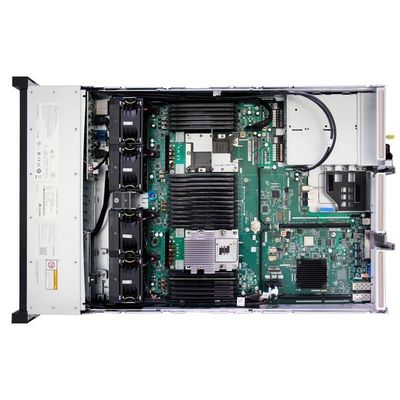 Op voorraad Huawei 2288H V5 Server met 8*2,5 schijfposities en 24 DDR4 RDIMM geheugenslots