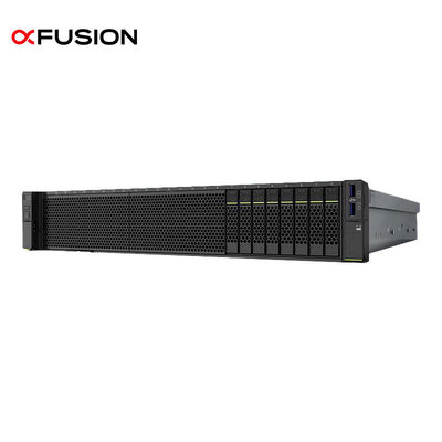 Op voorraad Huawei 2288H V5 Server met 8*2,5 schijfposities en 24 DDR4 RDIMM geheugenslots