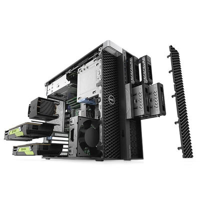 Dell Precision 5820 Tower Workstation met Intel W-2223 8GB RAM 256GB M.2 425W Xeon PC