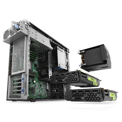 Dell Precision 5820 Tower Workstation met Intel W-2223 8GB RAM 256GB M.2 425W Xeon PC