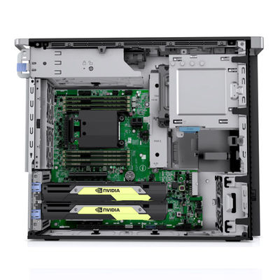 Dell Precision 5820 Tower Workstation met Intel W-2223 8GB RAM 256GB M.2 425W Xeon PC