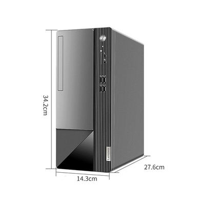 Lenovo Mini M460 Intel Processor i3-10105 8 GB DDR4 RAM 256 GB SSD en Win11 Business Fast