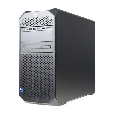 HP Z4 G5 Intel Xeon-werkstation W3-2423 16G ECC 1T SSD DVDRW Office-desktopcomputer
