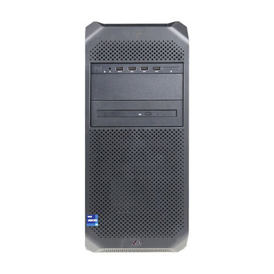 HP Z4 G5 Intel Xeon-werkstation W3-2423 16G ECC 1T SSD DVDRW Office-desktopcomputer
