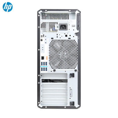 HP Z4 G5 Intel Xeon-werkstation W3-2423 16G ECC 1T SSD DVDRW Office-desktopcomputer