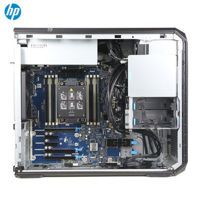 HP Z4 G5 Intel Xeon-werkstation W3-2423 16G ECC 1T SSD DVDRW Office-desktopcomputer