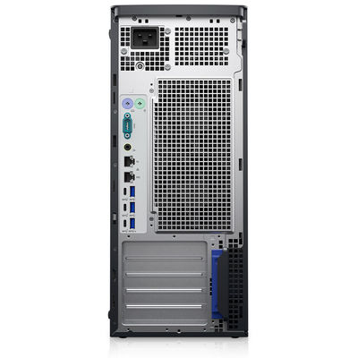 Dell Precision 7865 AMD 5945WX 8G 512G 2T T400-4G GPU 1350W Werkstation voor Computing