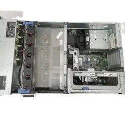 4U Rack Server HP DL580 Gen9 met vijf 2,5 inch schijfposities en 1200W Dual Power
