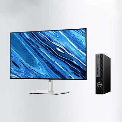 Intel i5-12500T CPU 8G DDR4 RAM 256G SSD Dell Optiplex 3000MFF mini-desktopcomputer