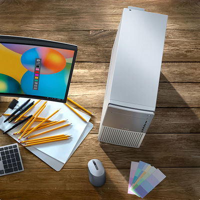 Intel Core i9 12e generatie i9-12900K 16 GB 1 TB SSD RTX3060Ti-8G Dell XPS Gaming desktop-pc