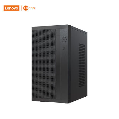 Lenovo Lecoo300 Intel CPU J4125/N5095 8G DDR4 RAM 256G SSD PC Full Set Desktops PC Hoesje