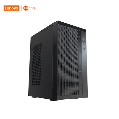 Lenovo Lecoo300 Intel CPU J4125/N5095 8G DDR4 RAM 256G SSD PC Full Set Desktops PC Hoesje
