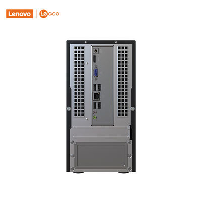 Lenovo Lecoo300 Intel CPU J4125/N5095 8G DDR4 RAM 256G SSD PC Full Set Desktops PC Hoesje