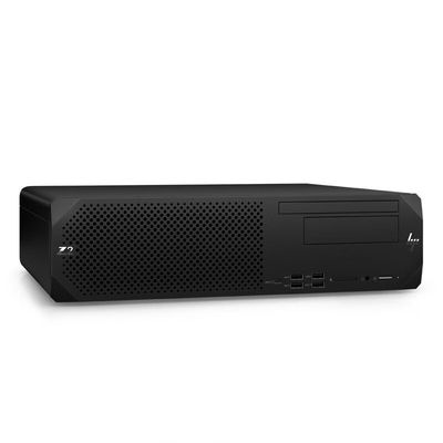 HP Z2 G8 Xeon Workstation PC Core i7-10700 16G RAM 1T HDD DVD P620-2G 500W Voeding