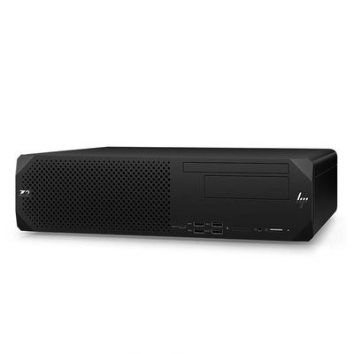 HP Z2 G8 Xeon Workstation PC Core i7-10700 16G RAM 1T HDD DVD P620-2G 500W Voeding