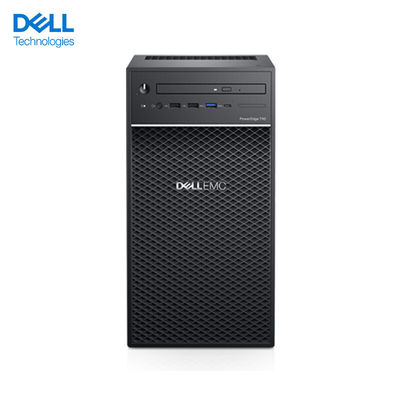 Dell Power Edge T40 Eenkanaals torenserver i3-9100 8G 1T DVDRW Dell T40 Server