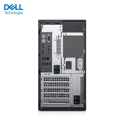 Dell Power Edge T40 Eenkanaals torenserver i3-9100 8G 1T DVDRW Dell T40 Server