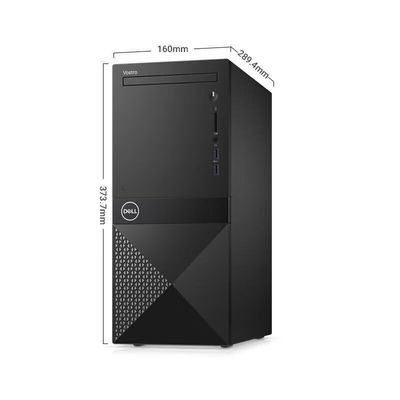Dyer V3910 Zakelijke desktop 8GB 2666MHz Geheugen Voorraadstatus i5-104008g 1T Mini-pc