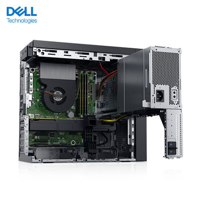 Dell Power Edge T40 Eenkanaals torenserver i3-9100 8G 1T DVDRW Dell T40 Server