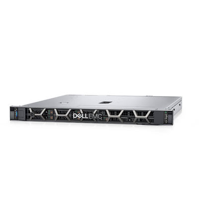 Server Dell R350 1U Rack Server E-2314 8G 1T 600W PowerEdge voor ERP-bestandsdeling