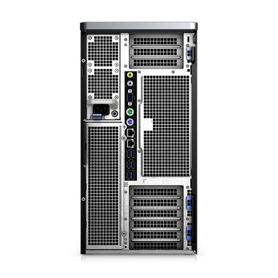 Dell Precision 5820 Tower WorkStation 3204 /8G/2TB/T400 T7920 met USB-geheugenpoort