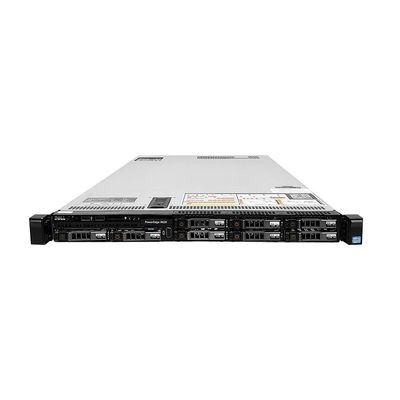 Dell Poweredge R630 Server Rack Barebone Xeon CPU Machines 1U Flexibele configuratie