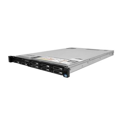 Dell Poweredge R630 Server Rack Barebone Xeon CPU Machines 1U Flexibele configuratie