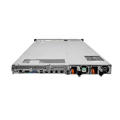 Dell Poweredge R630 Server Rack Barebone Xeon CPU Machines 1U Flexibele configuratie