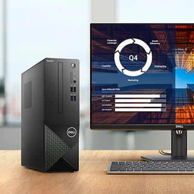 Dell V3020SFF Mini-pc Intel Core i7/i5-processor 16G DDR4 RAM SSD 256 GB 1 TB HDD Windows 11-pc