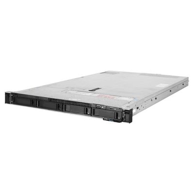 Dell Stock Poweredge R640 Server Rack Barebone 8 Backplane Leeg Machines 1U Gegevensopslag R640 Rack Dell Servers