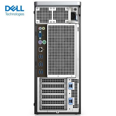 Upgrade uw werkstation met Dell Precision 5820 Tower I9-10940x /16G/2TB/T400 P5820