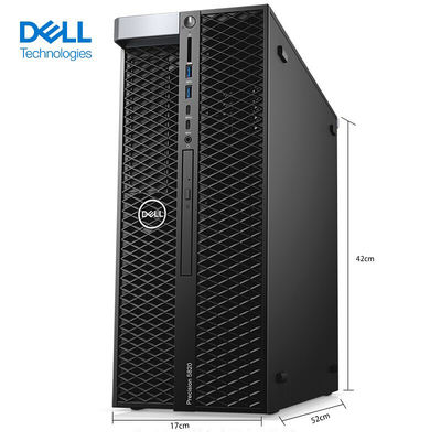 Upgrade uw werkstation met Dell Precision 5820 Tower I9-10940x /16G/2TB/T400 P5820