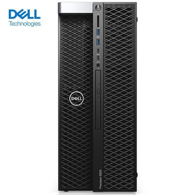 Upgrade uw werkstation met Dell Precision 5820 Tower I9-10940x /16G/2TB/T400 P5820