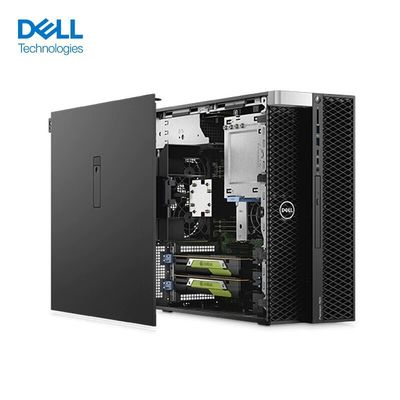Upgrade uw werkstation met Dell Precision 5820 Tower I9-10940x /16G/2TB/T400 P5820