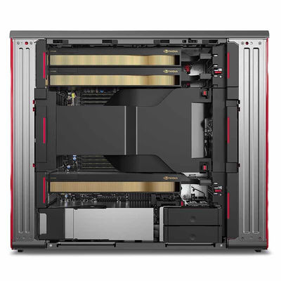 Lenovo ThinkStation P7 Office-werkstation-pc Intel Xeon W5-3423 16G 256G 2T T400-2G