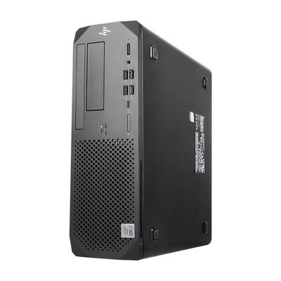 Intel W480 Chipset HP Z2 G5 SFF Barebone Workstation PC voor professionele toepassingen
