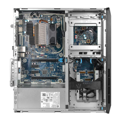 Intel W480 Chipset HP Z2 G5 SFF Barebone Workstation PC voor professionele toepassingen