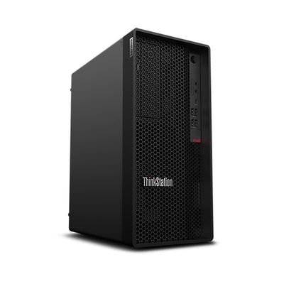 Lenovo ThinkStation Desktop PC Werkstation Hosting 170mm W x 315.4mm D x 376mm H 500W