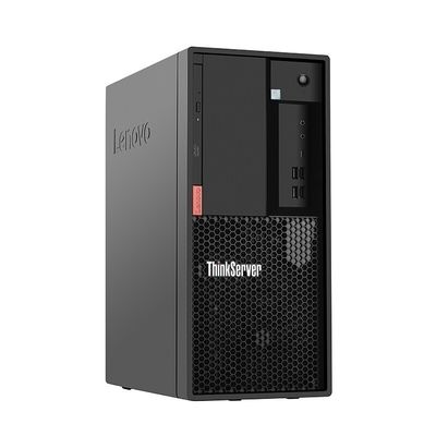 Stocked TS80X Tower Server met Intel Pentium Gold G5400 8GB DDR4 RAM 1TB HDD Ready