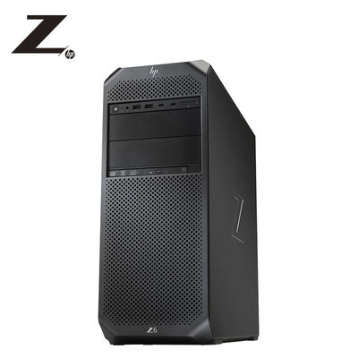 4U HP Z6 G4 Intel Xeon Workstation Case Barebone Desktop Computer Ondersteuning Aanpassing