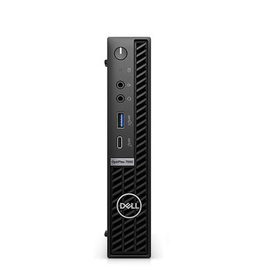 Dell Optiplex 7010 MFF Mini PC met Intel i5-13500T CPU 16GB DDR4 RAM en 512GB SSD
