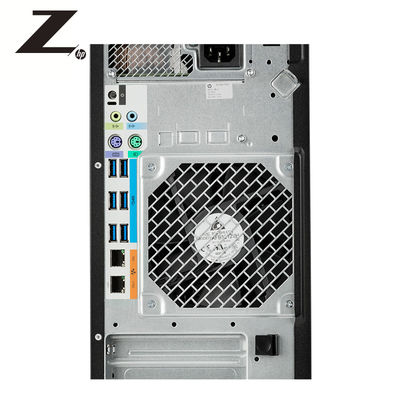 4U HP Z6 G4 Intel Xeon Workstation Case Barebone Desktop Computer Ondersteuning Aanpassing