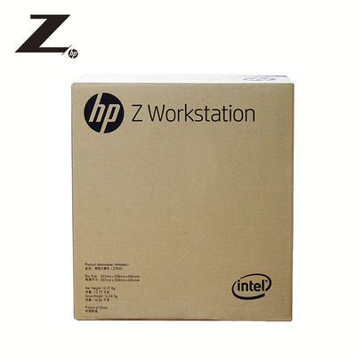 4U HP Z6 G4 Intel Xeon Workstation Case Barebone Desktop Computer Ondersteuning Aanpassing