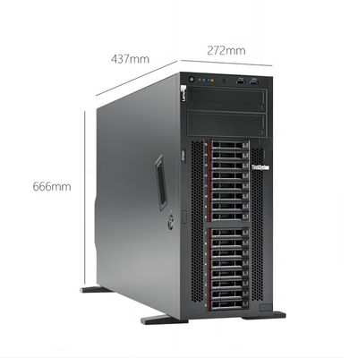ST550/ST558 Tower Server met Intel Xeon 3204 Processor 16G DDR4 RAM en 2T Storage