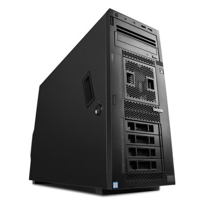 ST550/ST558 Tower Server met Intel Xeon 3204 Processor 16G DDR4 RAM en 2T Storage