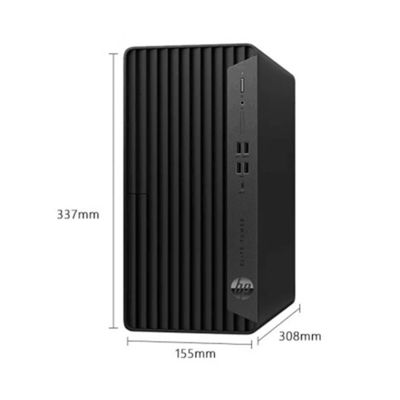 HP Prodesk 600 G6 SFF i5-processor 8G RAM 256G VGA-kaart Gaming Office Desktop combo